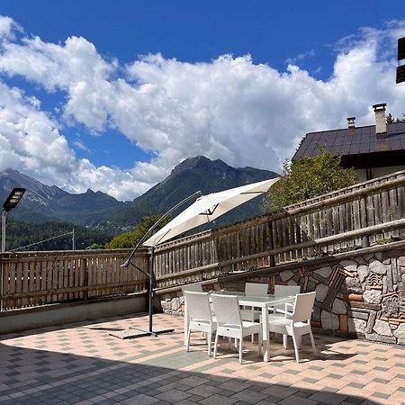 Pit Stop Cadore Valle di Cadore Exterior photo