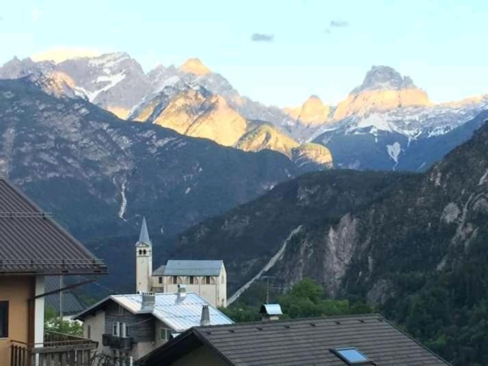 Pit Stop Cadore Valle di Cadore Exterior photo