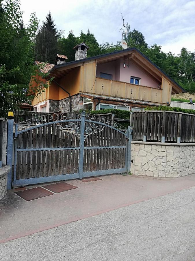 Pit Stop Cadore Valle di Cadore Exterior photo