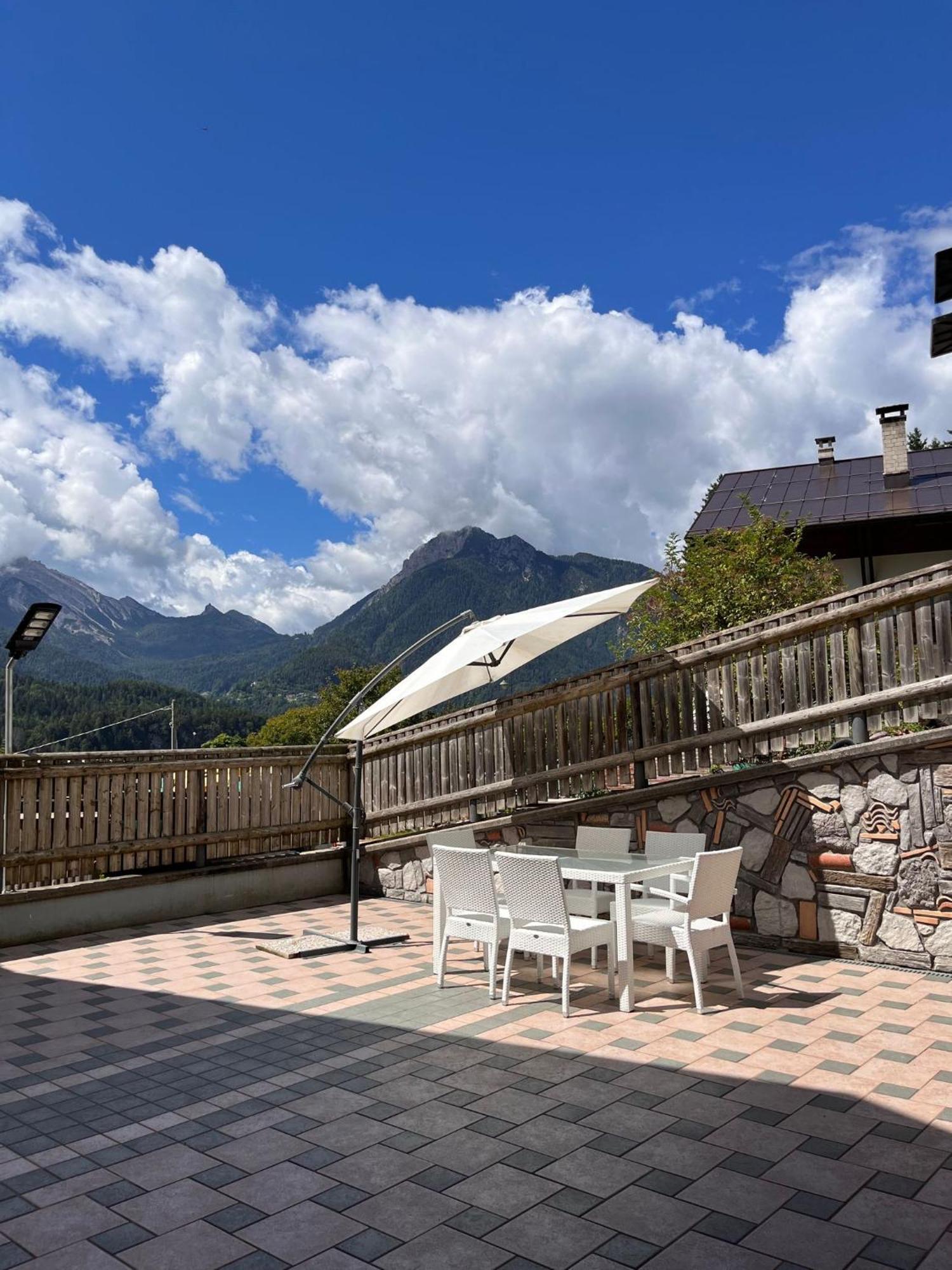 Pit Stop Cadore Valle di Cadore Exterior photo