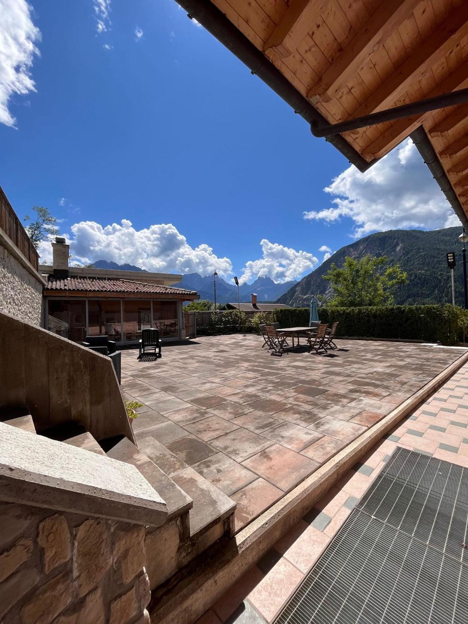 Pit Stop Cadore Valle di Cadore Exterior photo