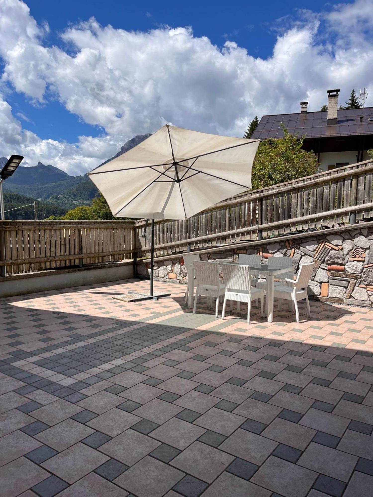 Pit Stop Cadore Valle di Cadore Exterior photo