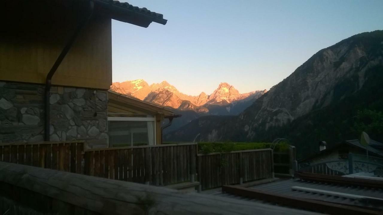 Pit Stop Cadore Valle di Cadore Exterior photo