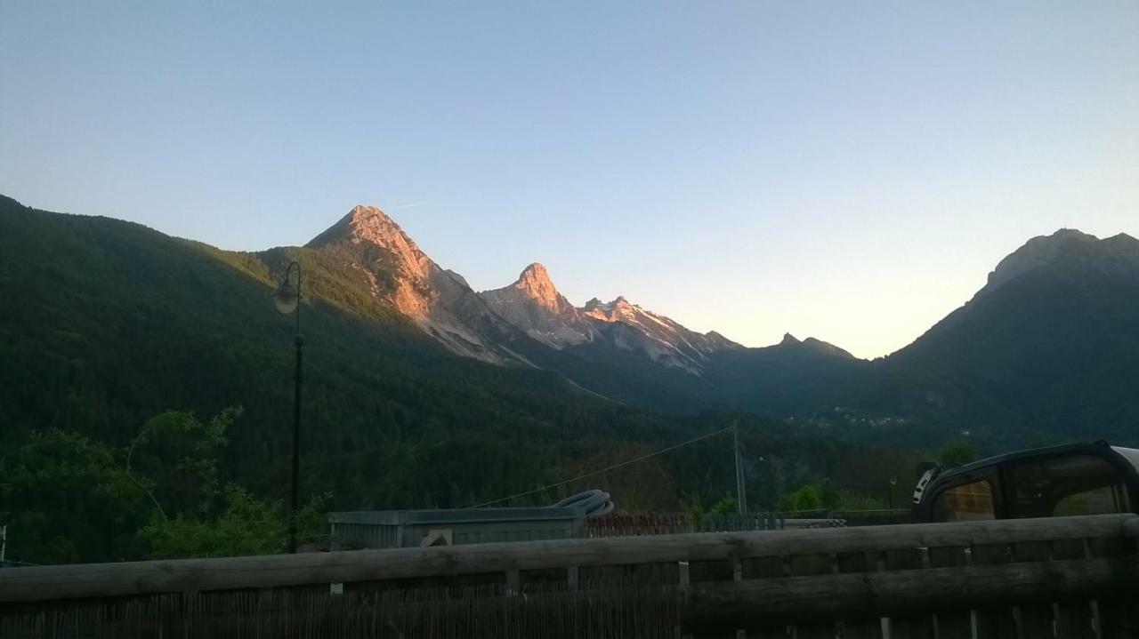 Pit Stop Cadore Valle di Cadore Exterior photo