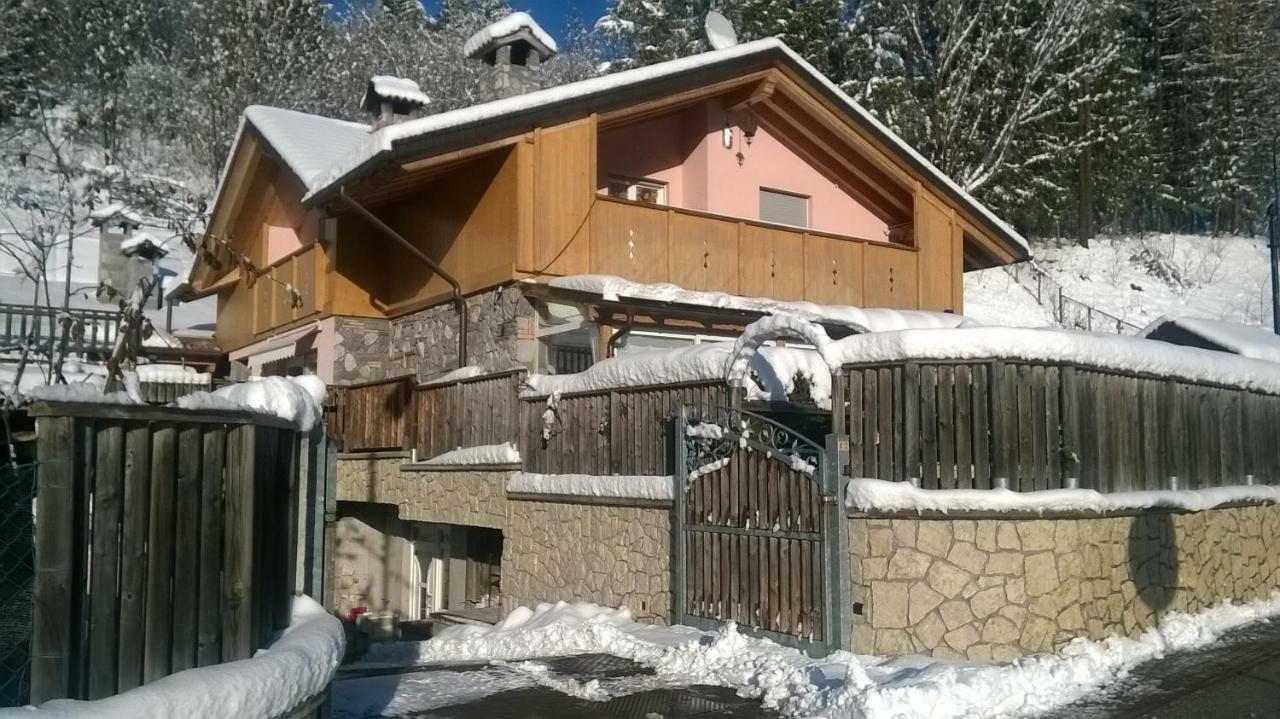 Pit Stop Cadore Valle di Cadore Exterior photo